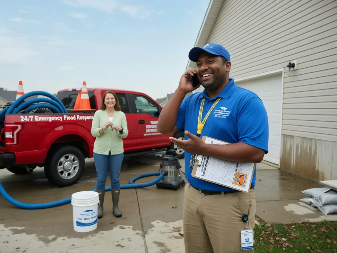 Storm Damage Water Removal Wynnewood, PA FAQs